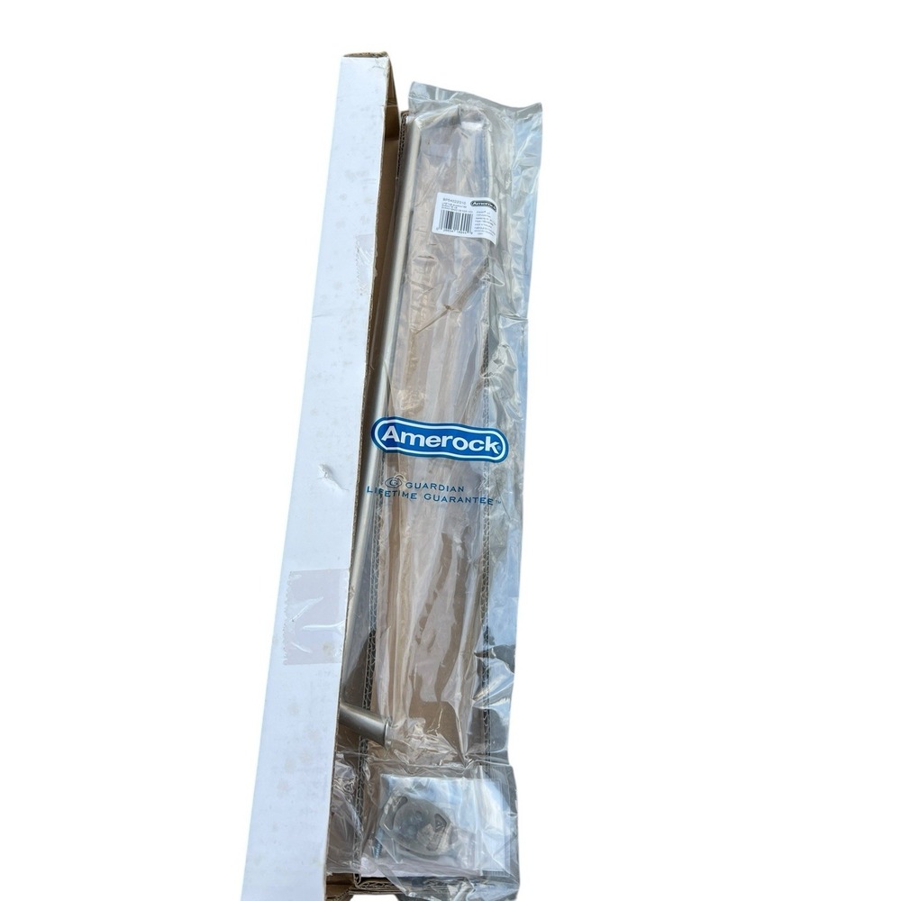 Amerock BP54022G10 Rochdale 18 in Satin Nickel‎ Appliance Pull